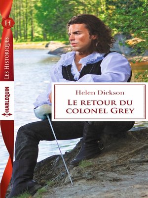 cover image of Le retour du colonel Grey